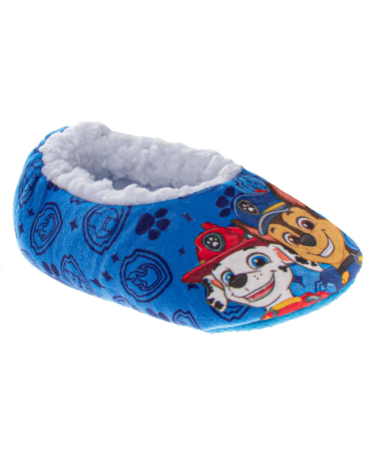 Toddler Paw Patrol Slippers - Blue