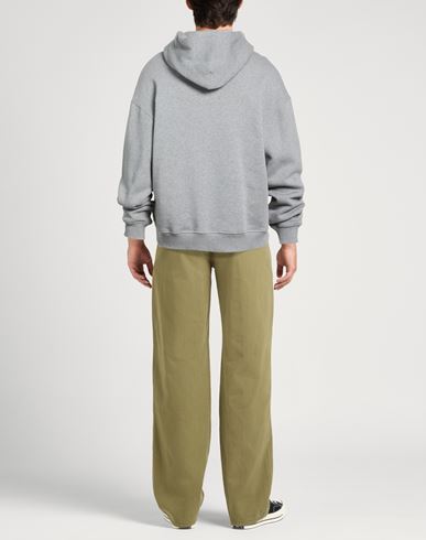 Man Sweatshirt Grey Size M Cotton