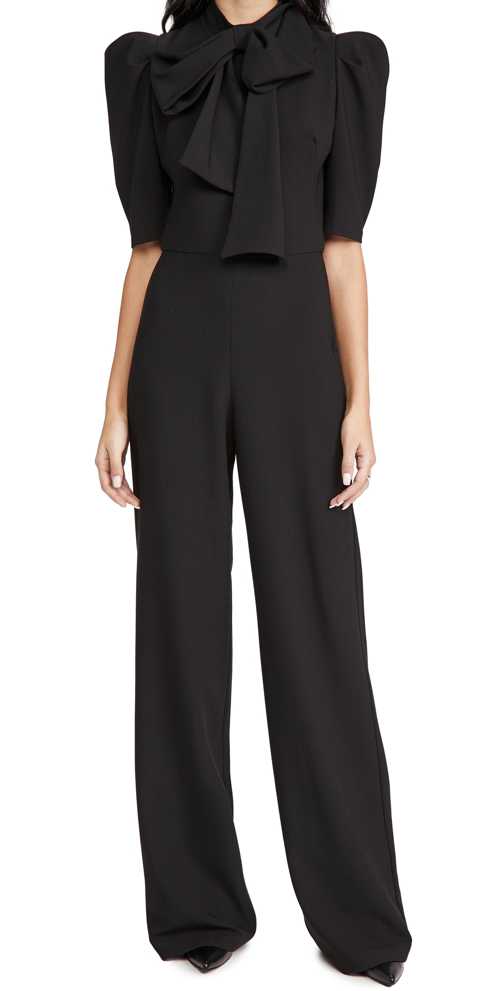 Ara Jumpsuit Black Panther/Black