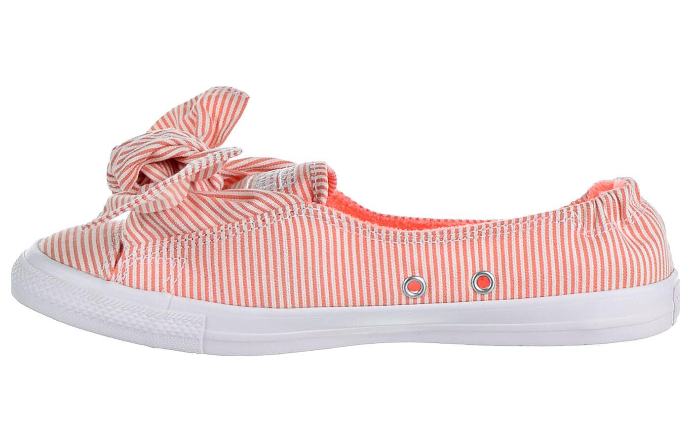 (WMNS) Chuck Taylor All Star Knot Slip 'Crimson Pulse'