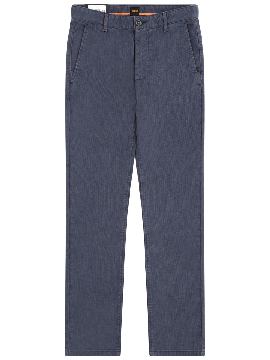 Men's Tailored Trousers - Perfect Fit for FW25