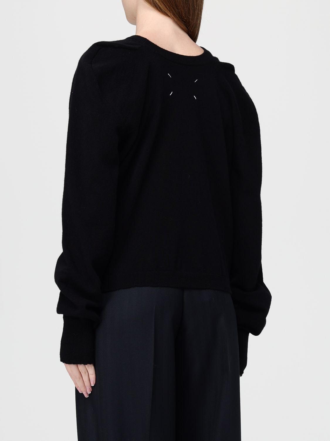 Sweater Woman color Black