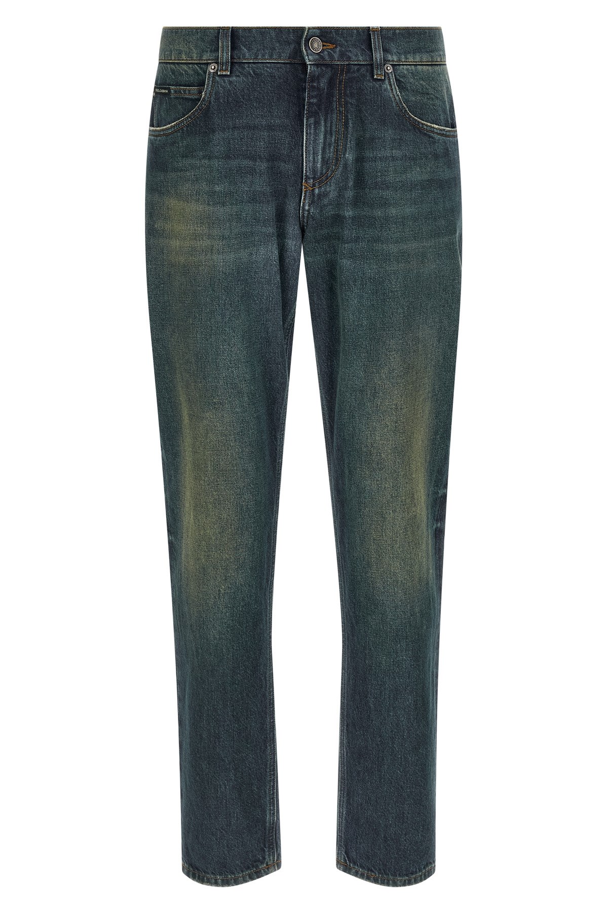 Logo Tag Jeans