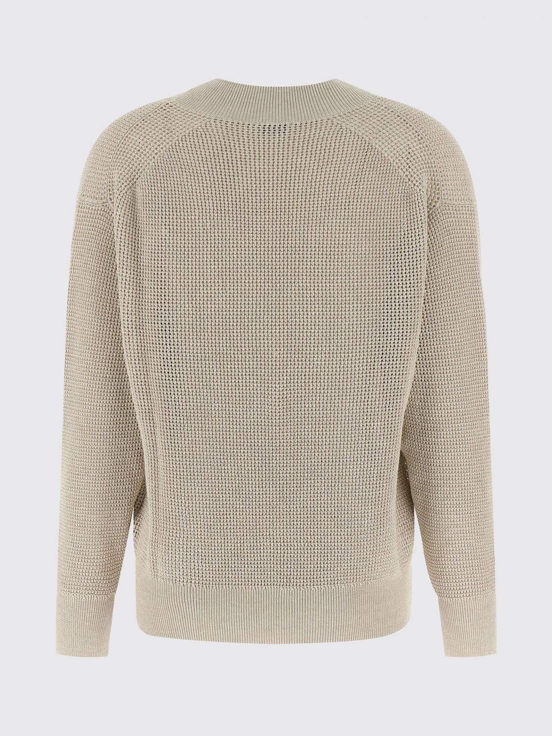 Cardigan Woman color Beige