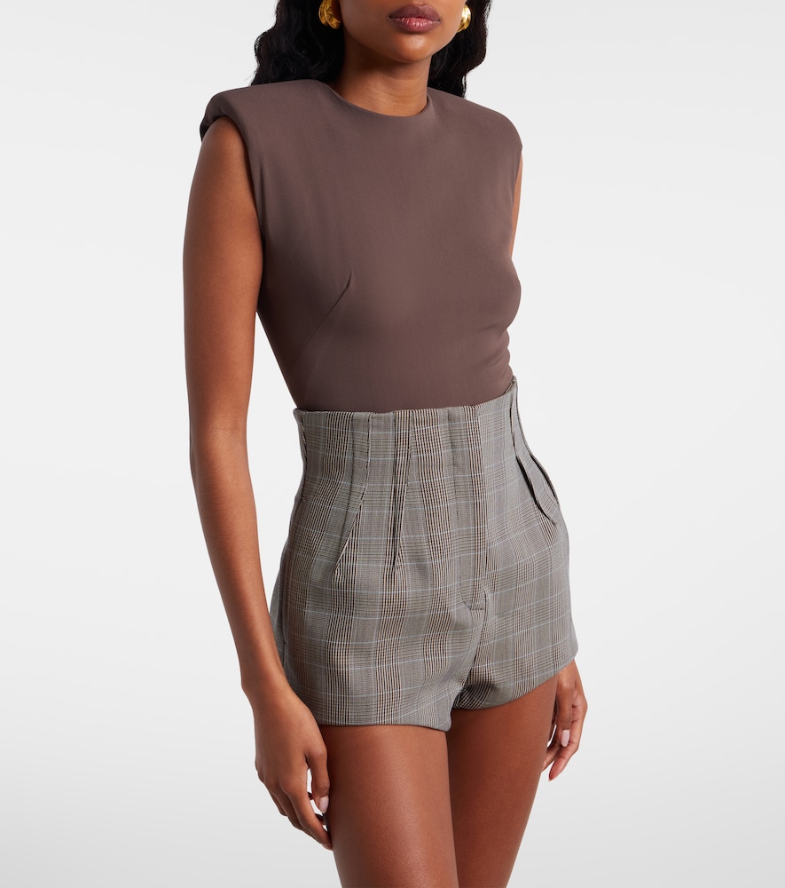 Jersey bodysuit