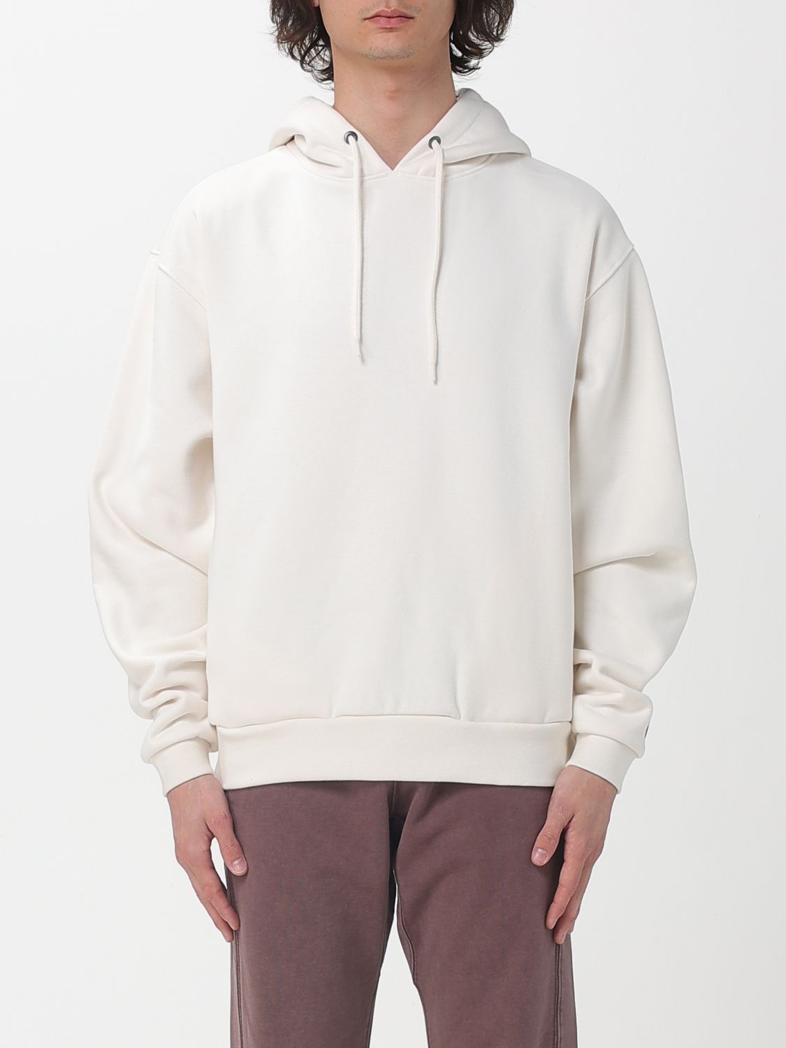 Sweatshirt Men color White