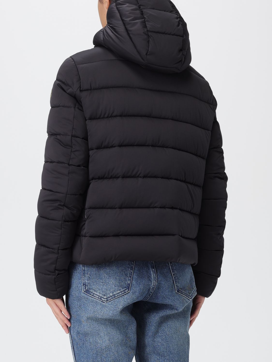 Jacket Woman color Black
