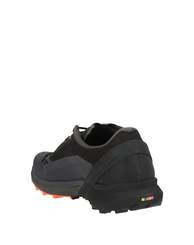 Ultra 50 Reflective Man Sneakers Black Size 12 Textile fibers, Rubber