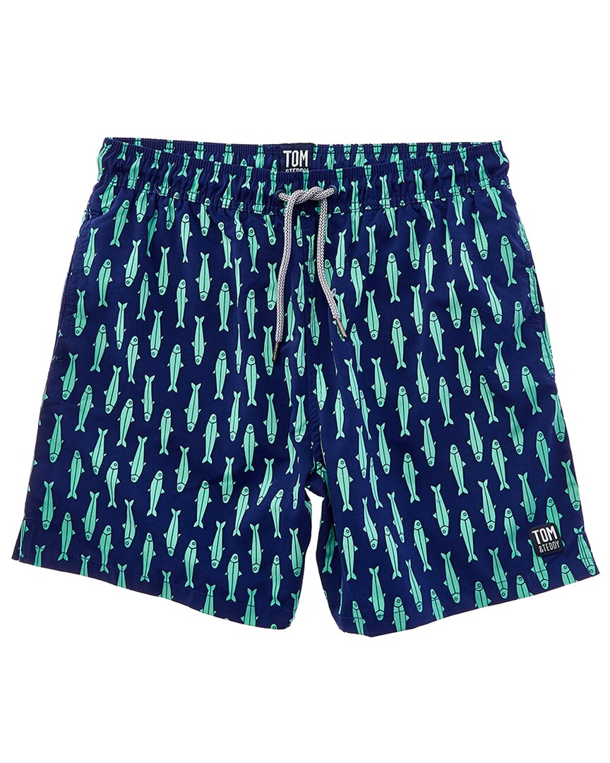 Sardines Swim Trunk