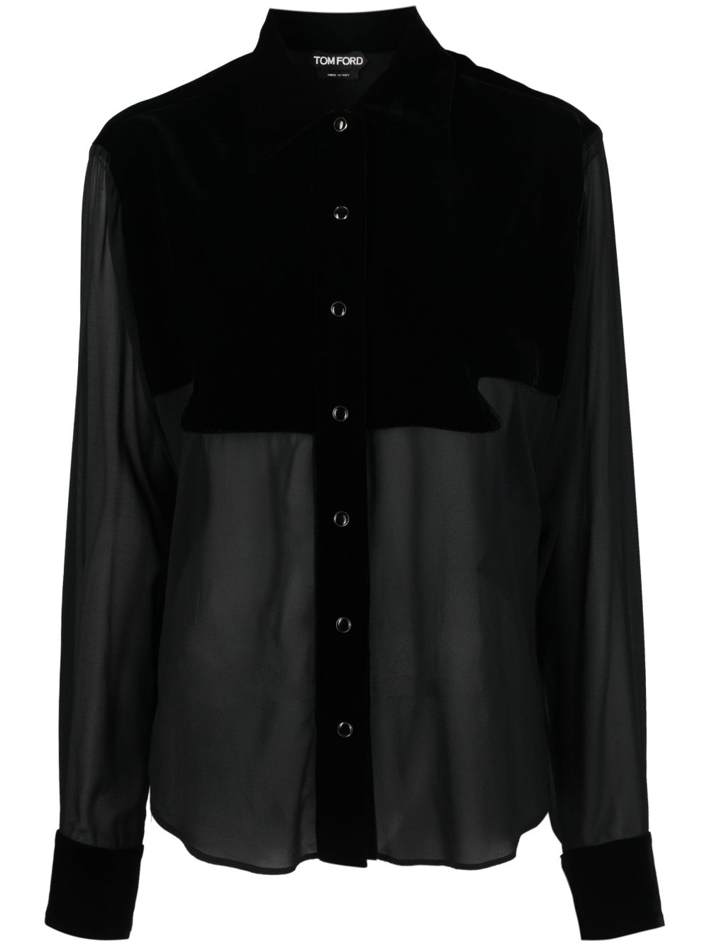 Georgette Shirt