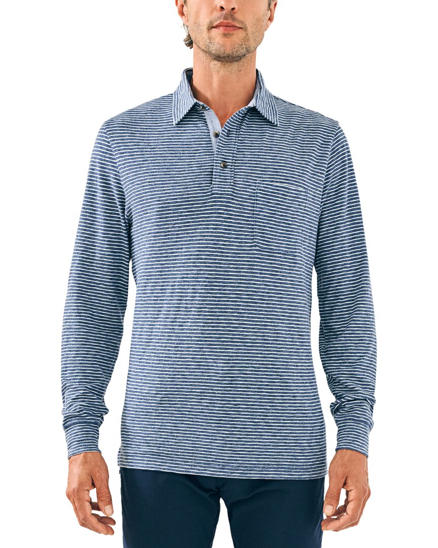Luxe Heather Polo Shirt