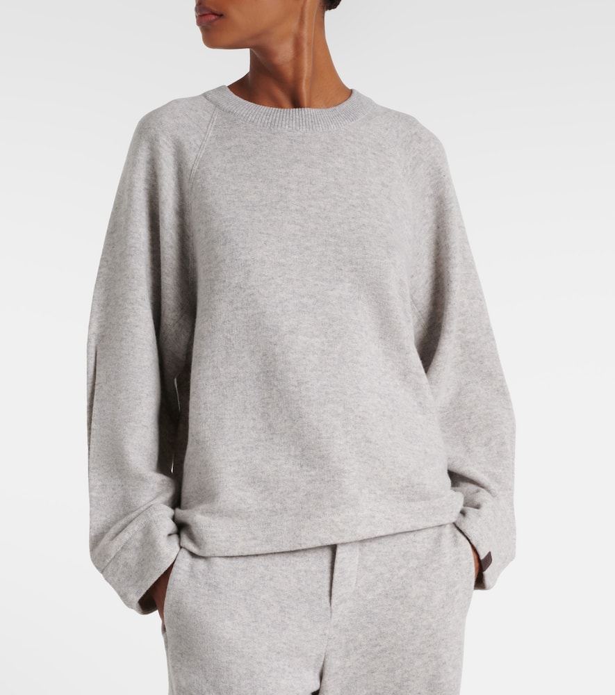 Mxpaere cashmere and wool sweater