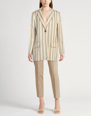 Woman Blazer Sage green