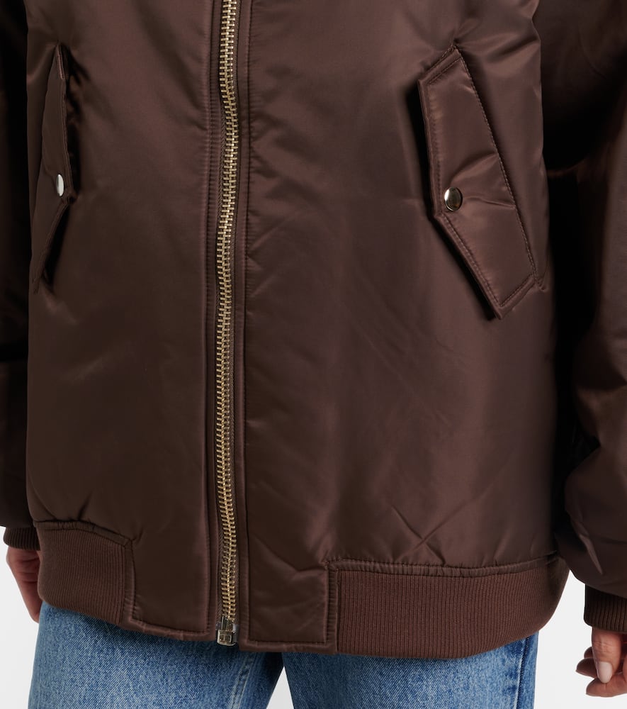 Astra bomber jacket