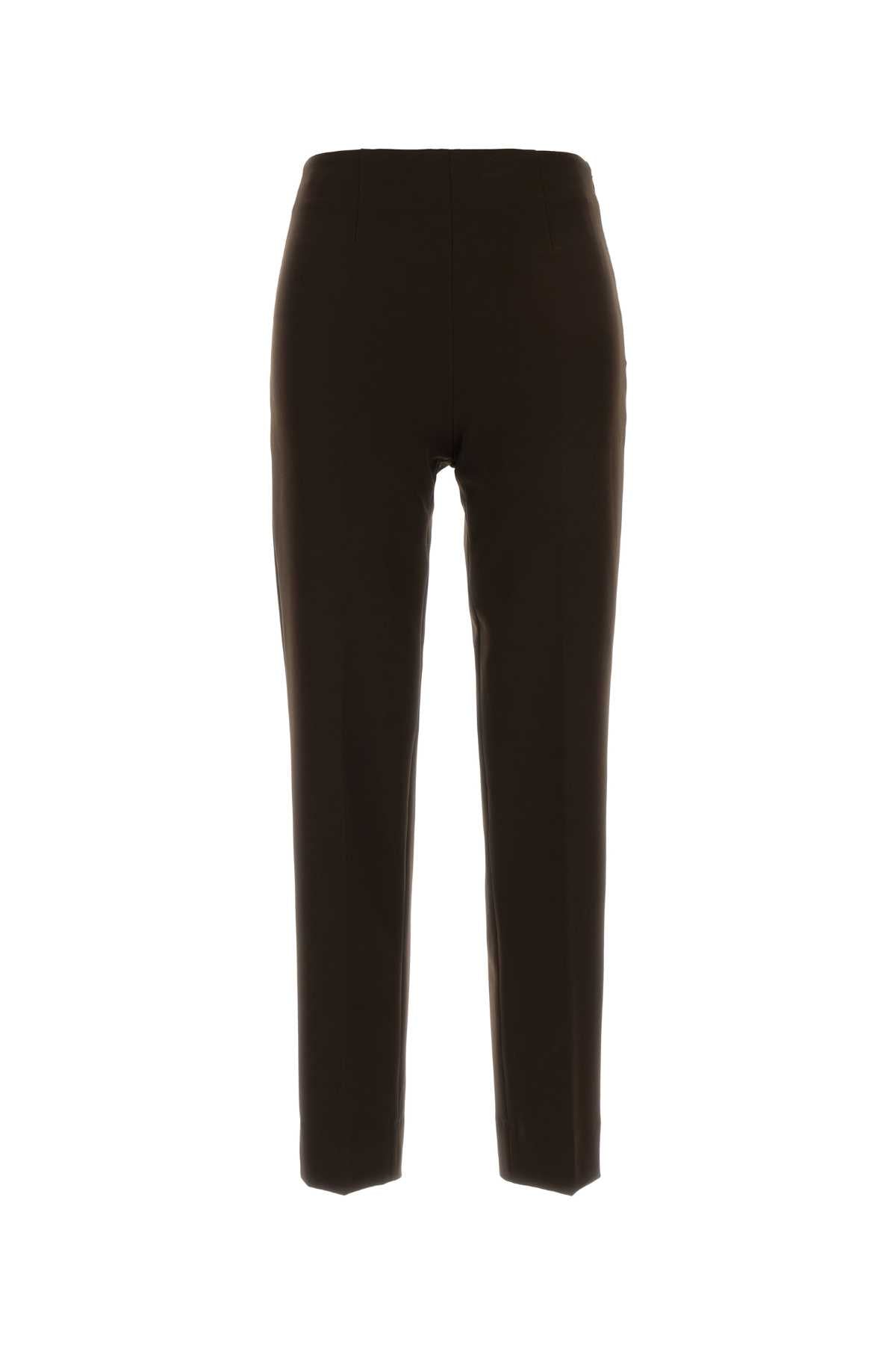 Gioia Trousers — Brown