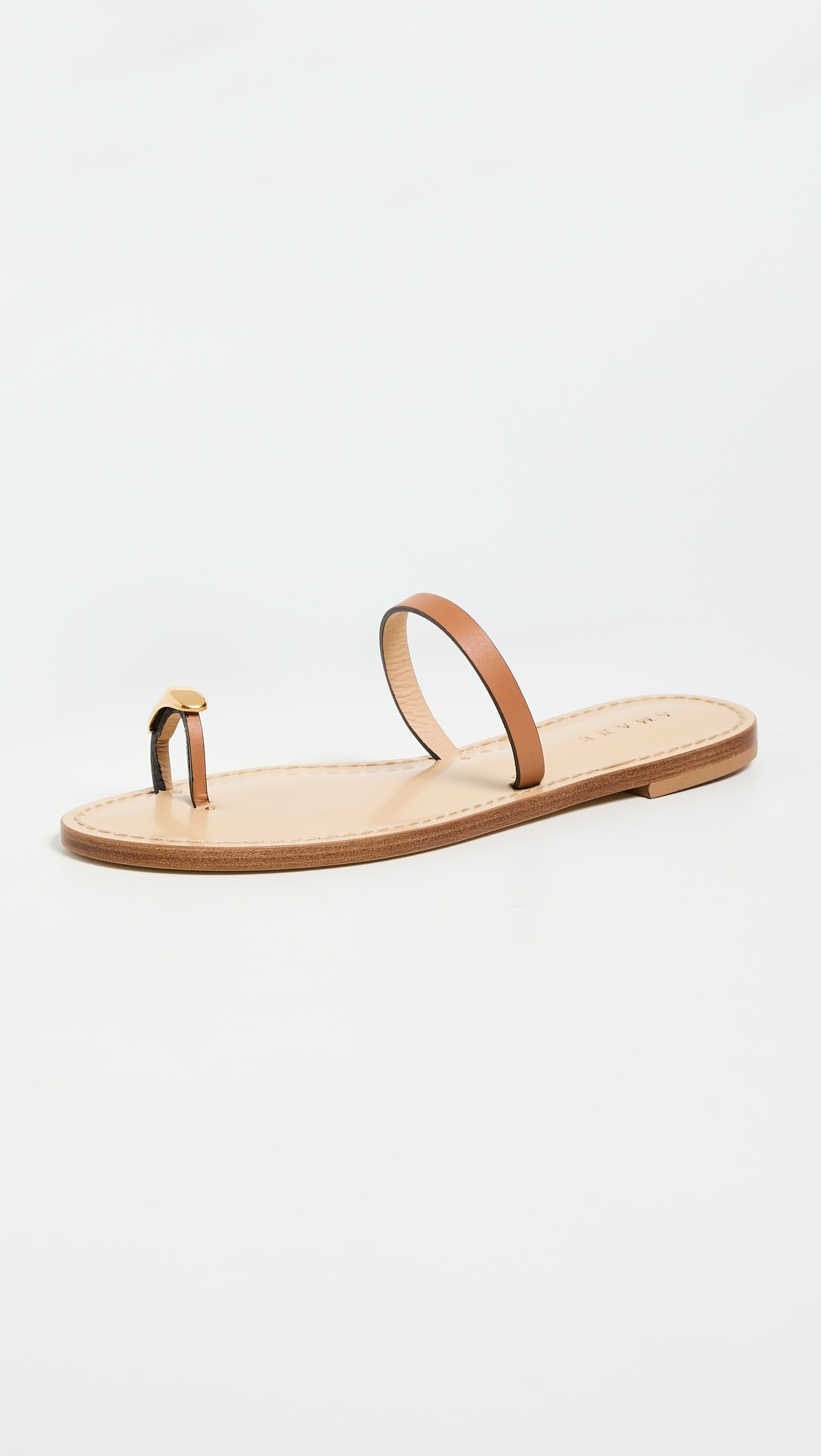 Kibera Sandals Cognac
