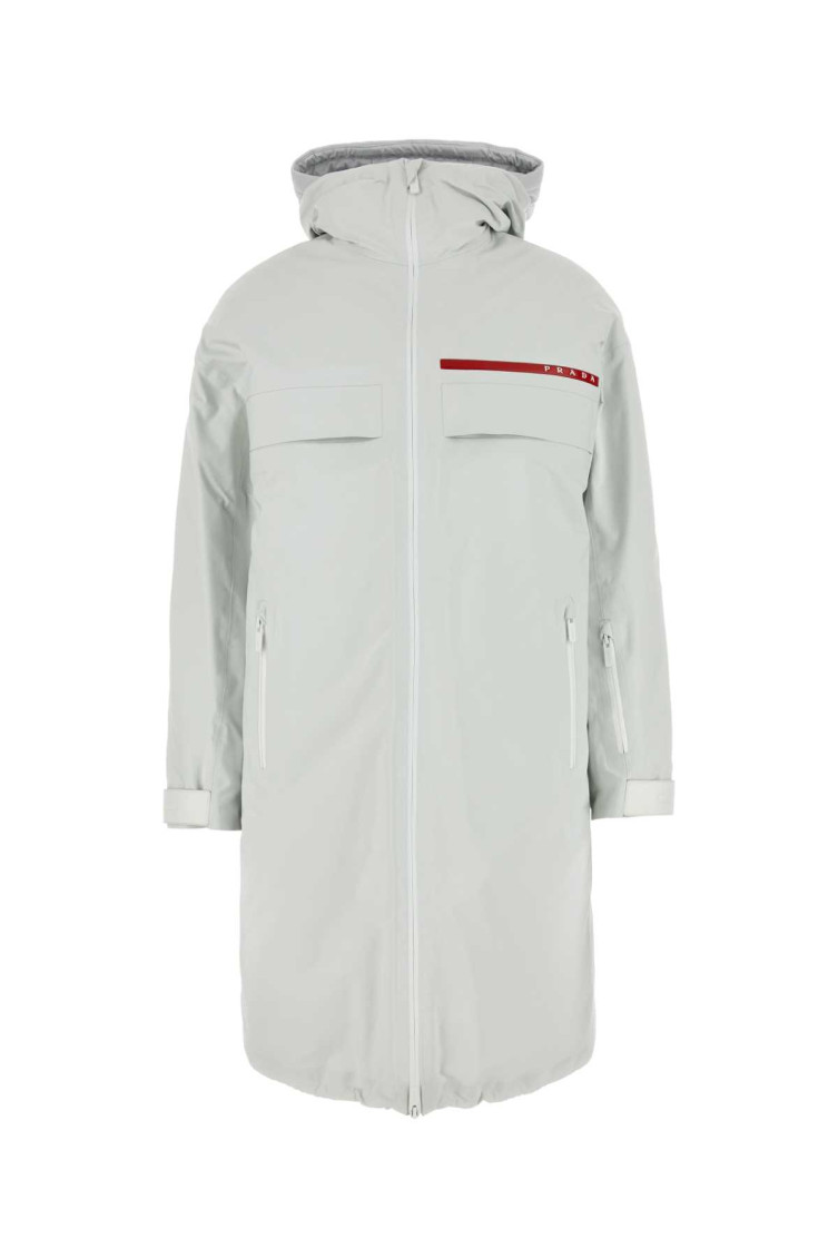 Chalk Re-nylon Padded Jacket