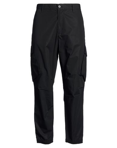 Man Pants Black Size 28 Cotton