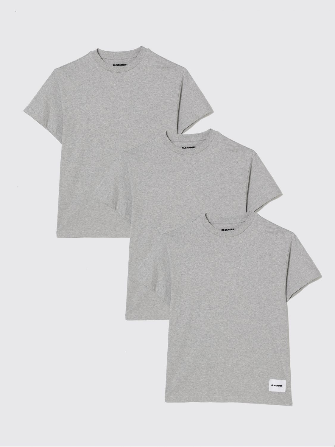 Short-sleeve 3-pack T-shirts