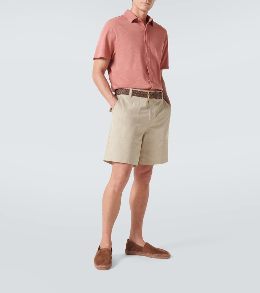 Russo cotton shirt