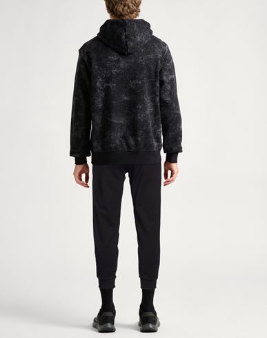 Man Pants Black Size S Cotton