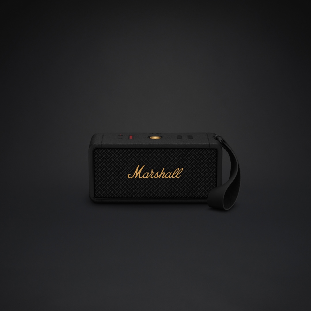 Buy Marshall Middleton Bluetooth speaker - Crea