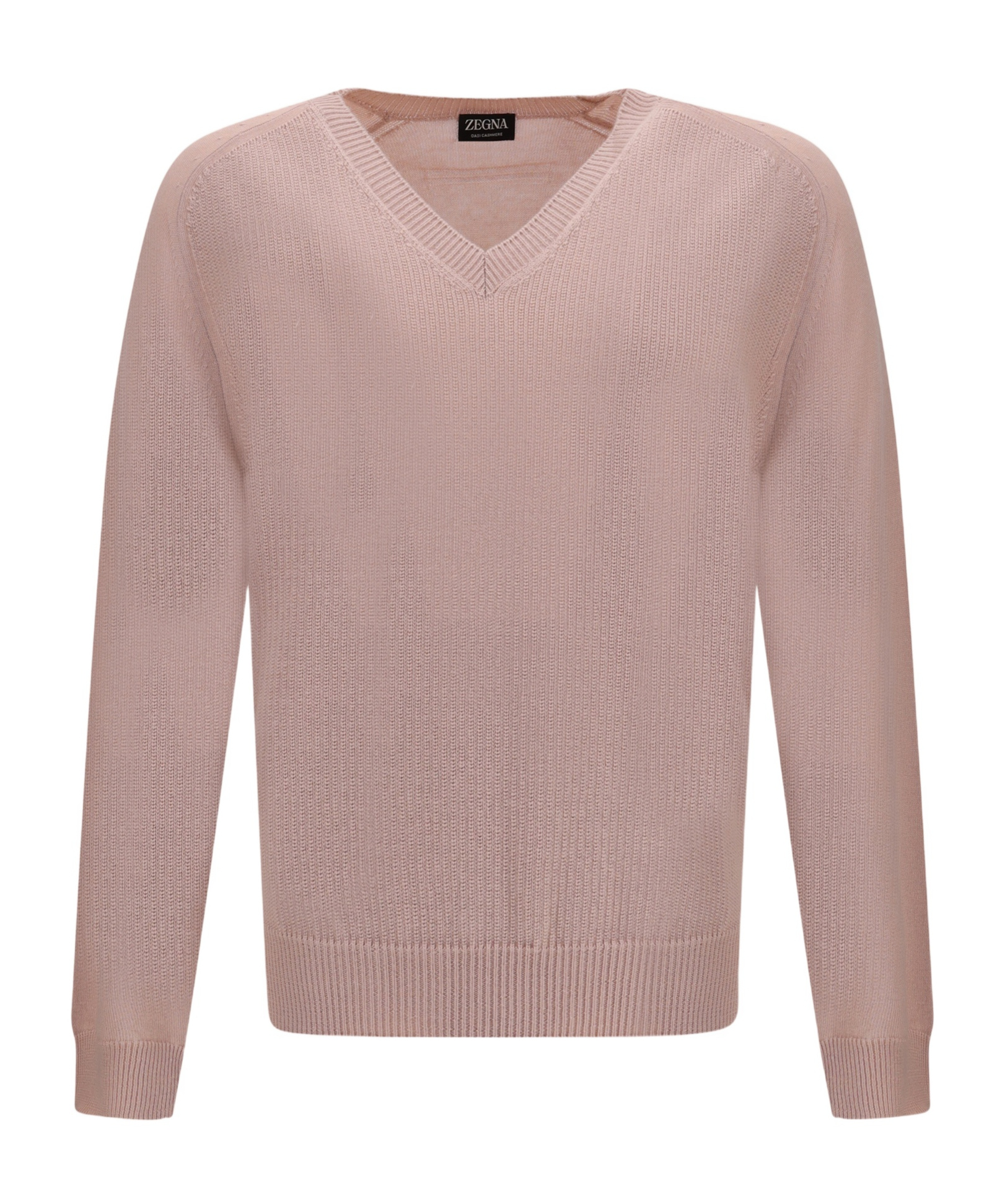 Oasi Long-Sleeved V-Neck Jumper