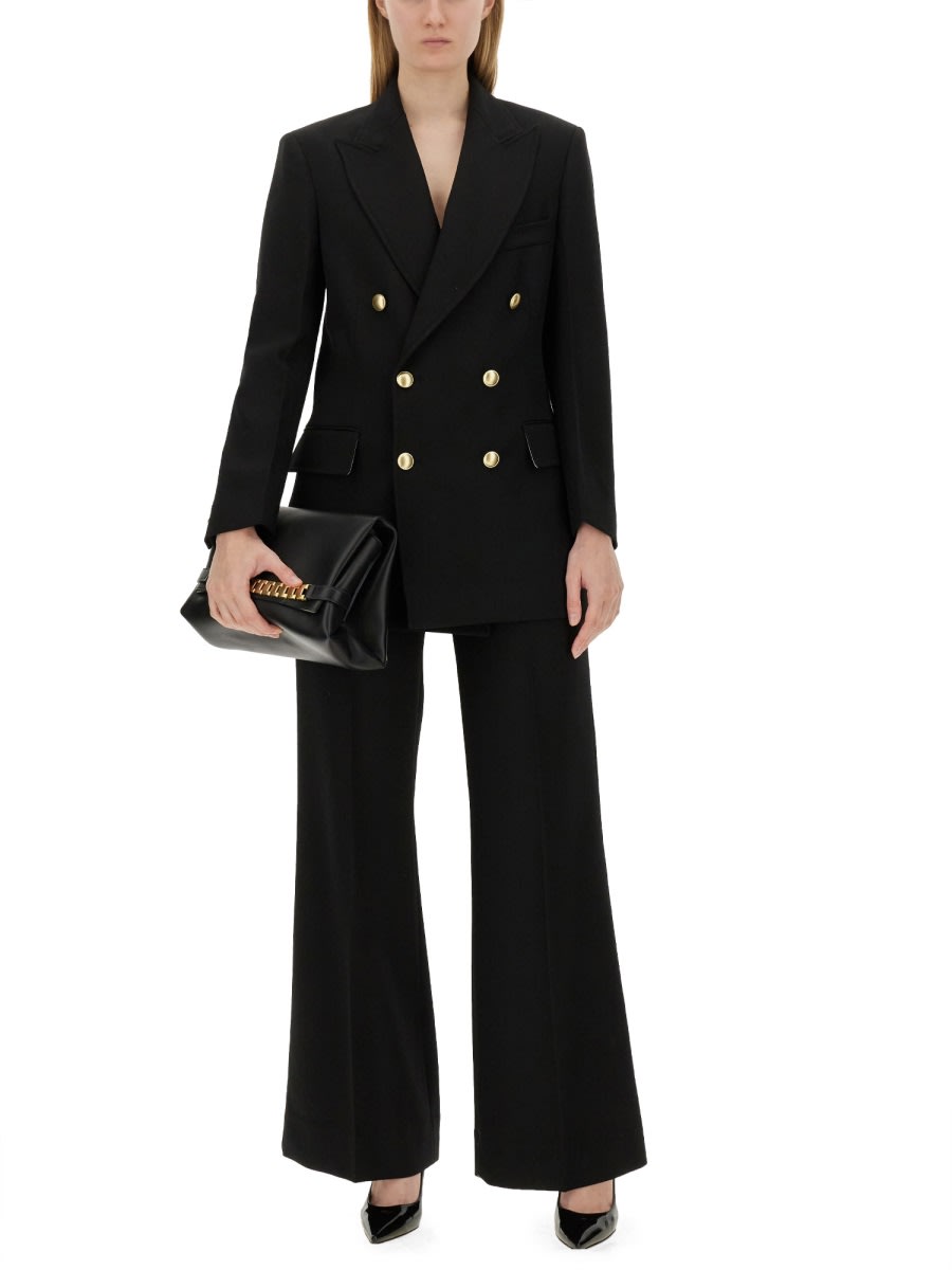 Double-breasted Blazer