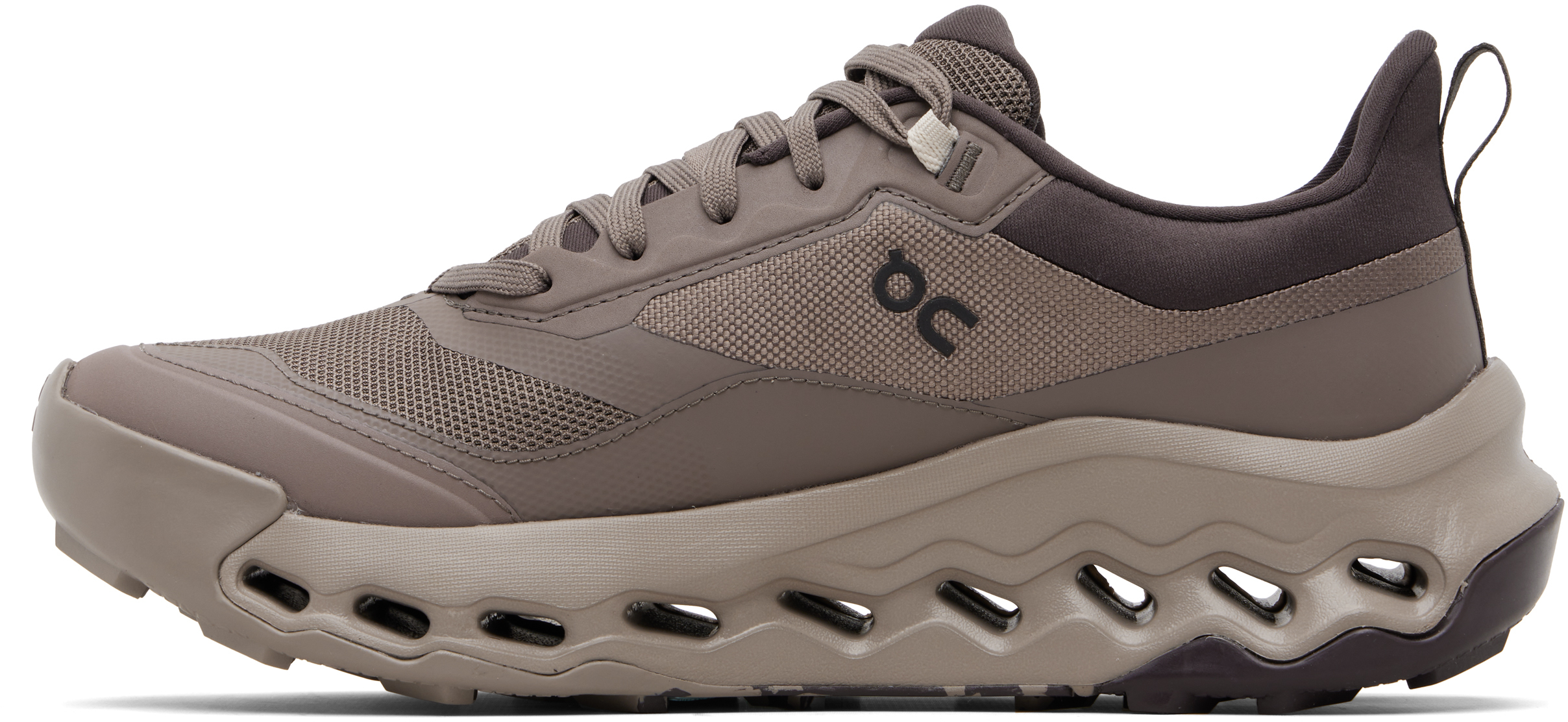 Taupe Cloudhoriz2 Sneakers