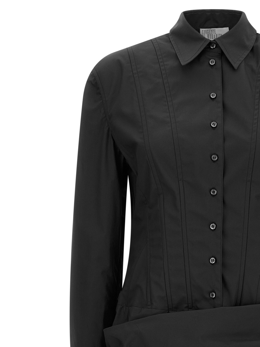 Chemisier Dress Dresses Black