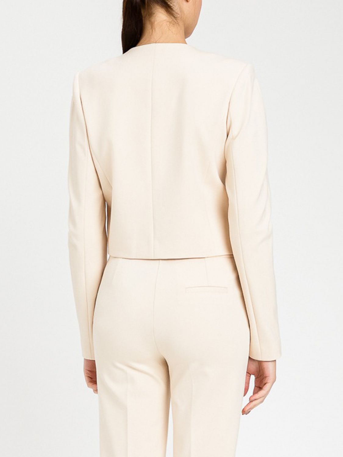 Pants Woman color White