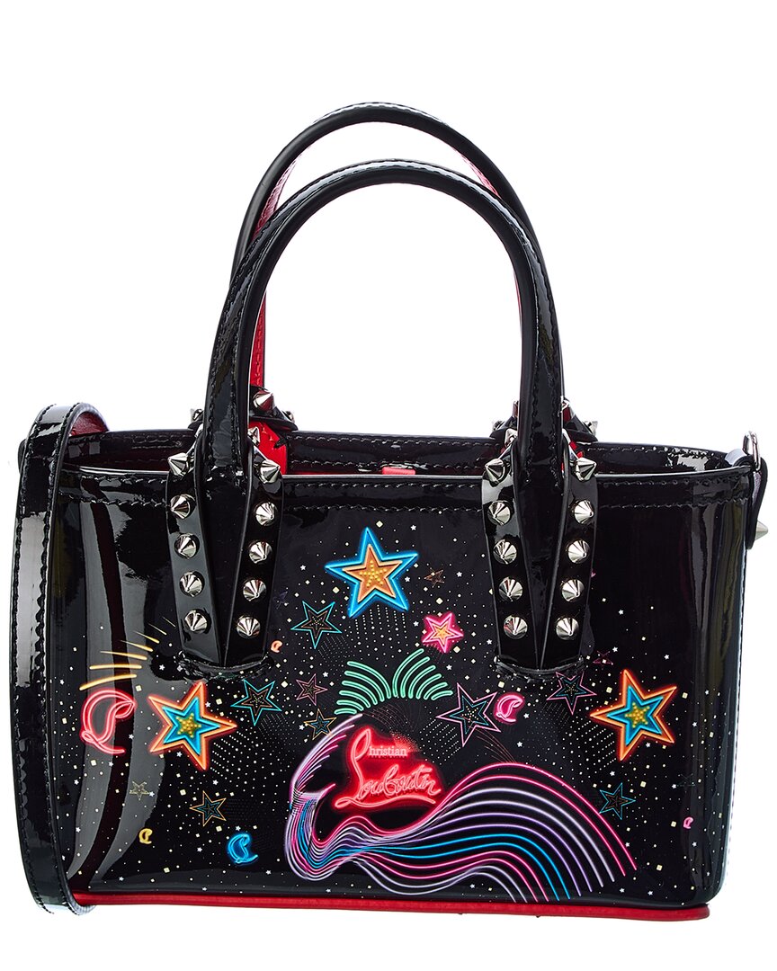 Cabata Nano Patent Tote
