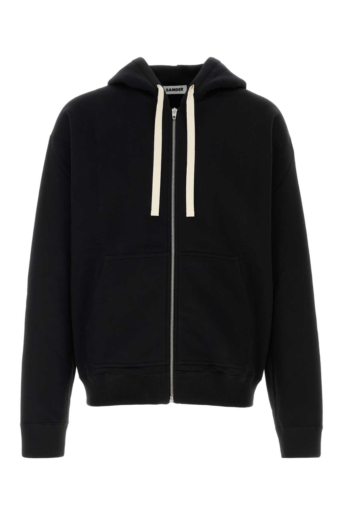 Sweatshirt — Black
