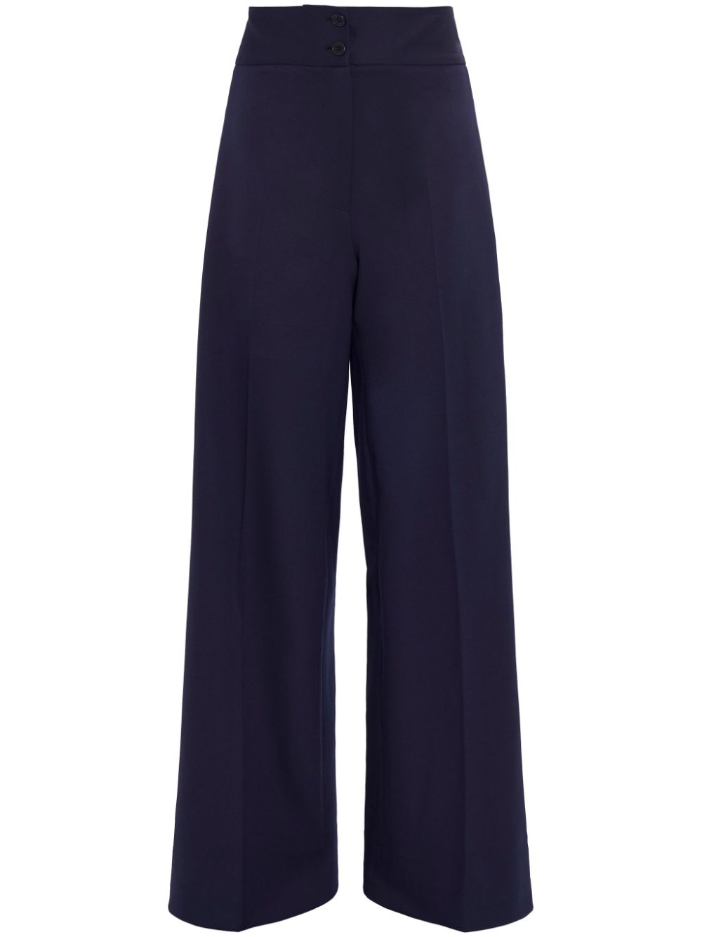 Rudy high-waist trousers - Blue