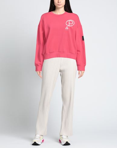 Peuterey. plurals Woman Sweatshirt Fuchsia Size M Cotton