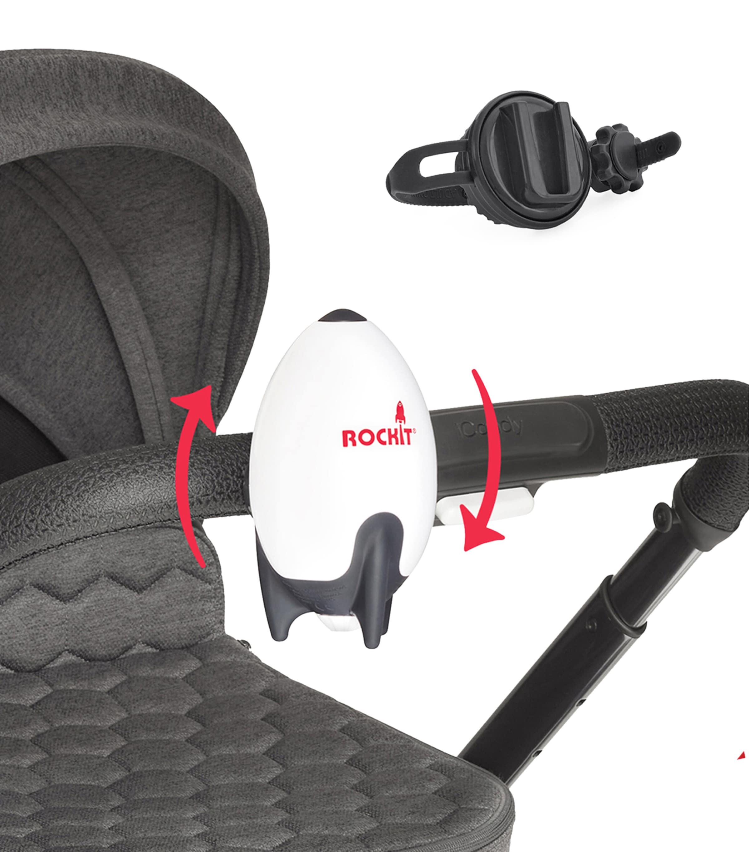 Portable Baby Rocker