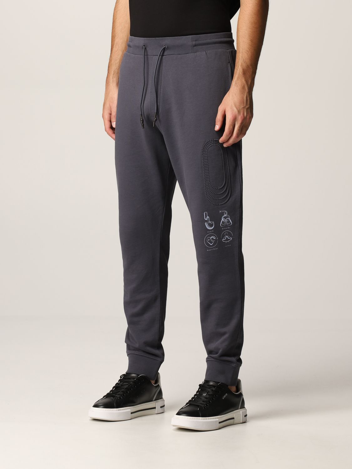 Icon Breathe trousers by in cotton