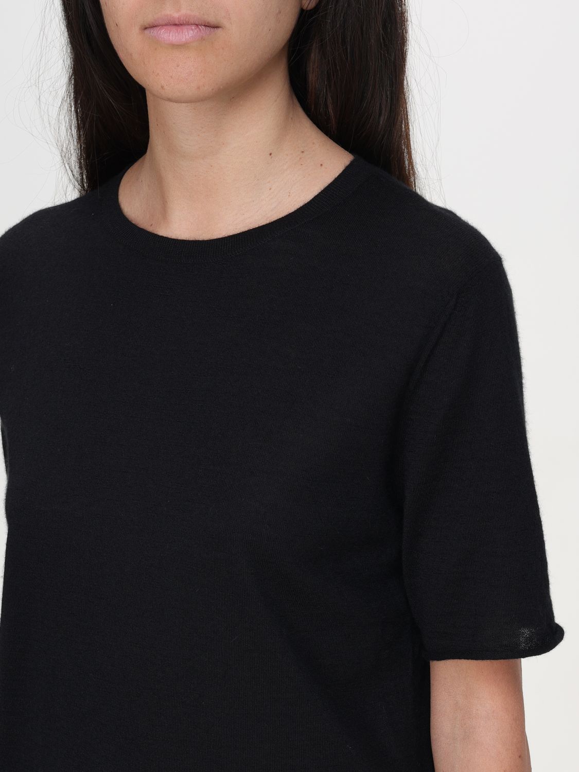 Sweater Woman color Black