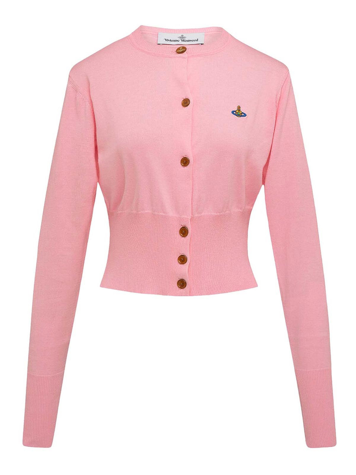 Bea Cropped Cardigan