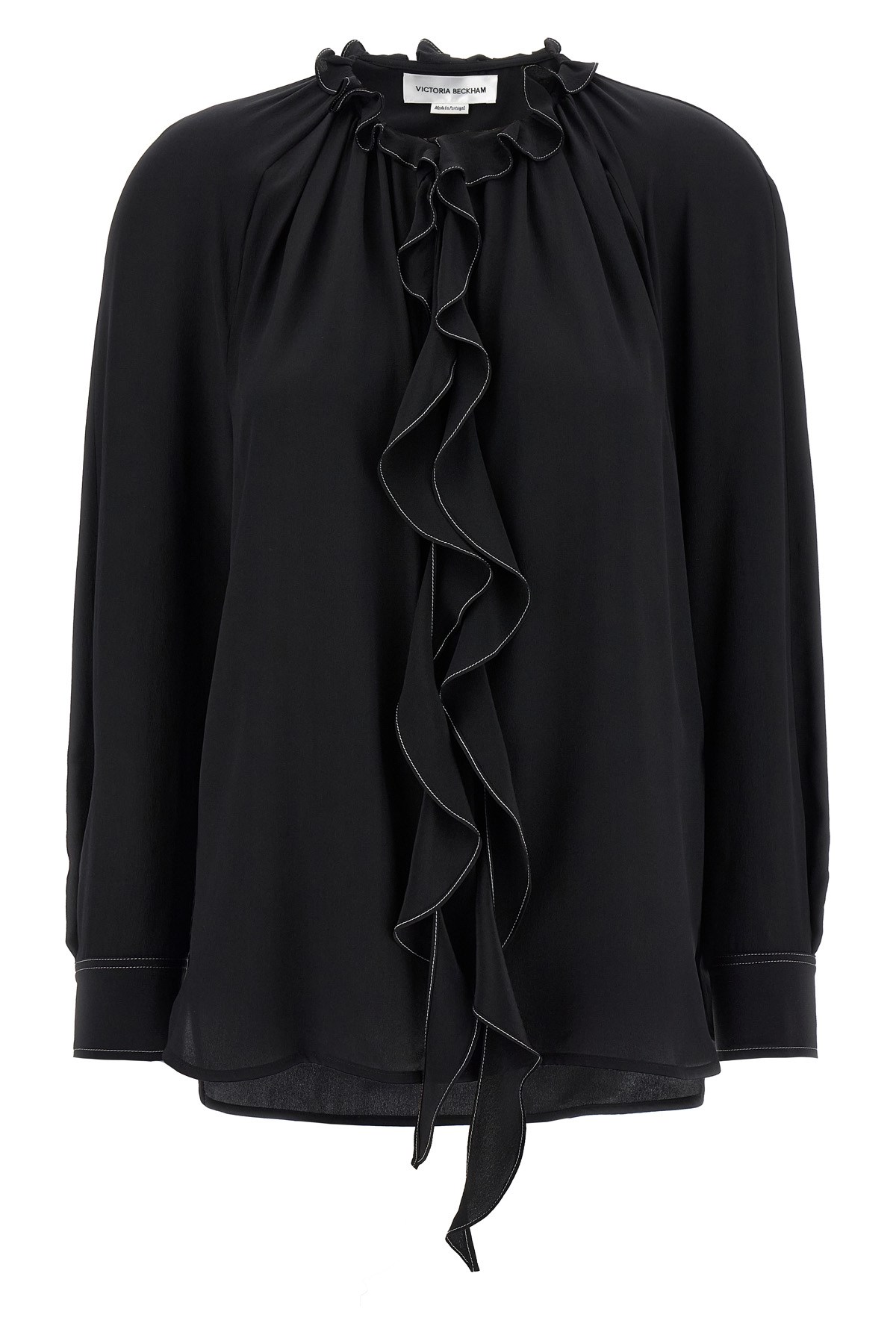 'Ruffle' Blouse