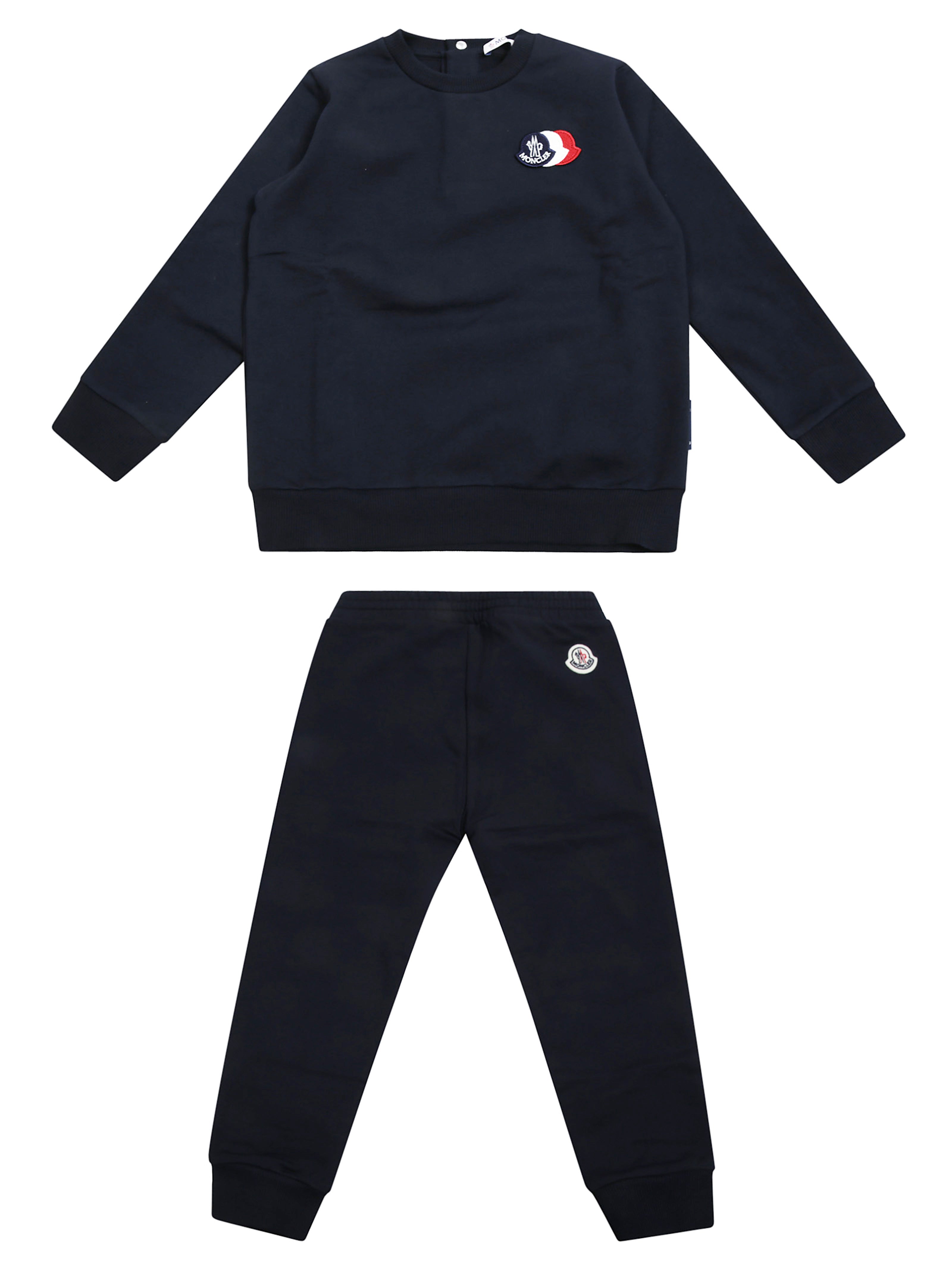 Mini Knitwear Outfit Ensemble