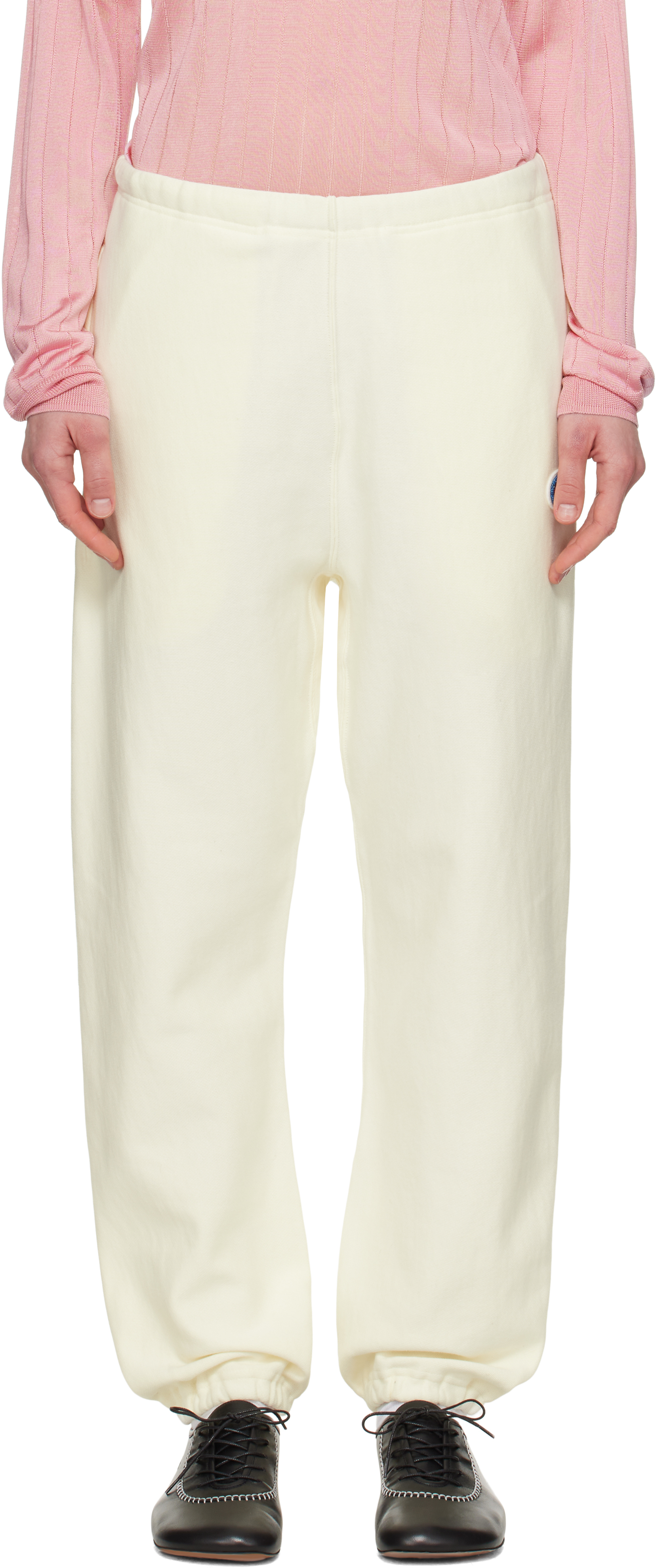 UNDERCOVER Off-White Champion Edition UC1E4511 Sweatpants