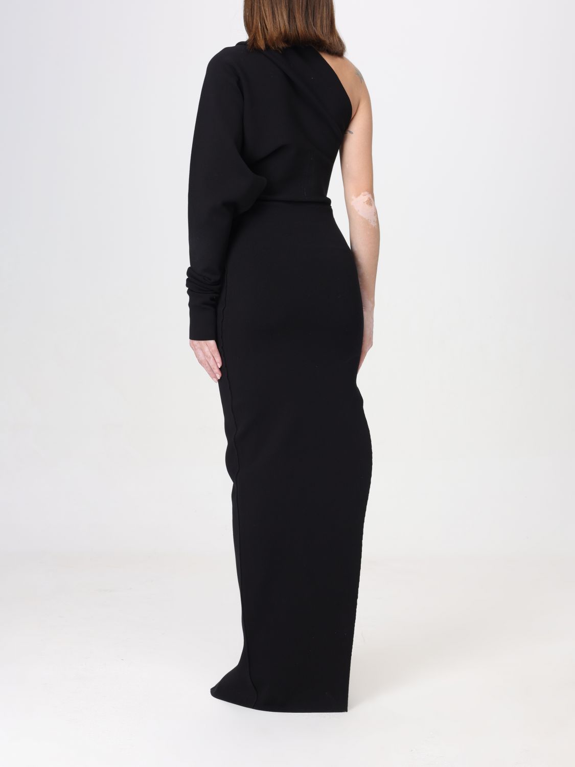 Dress Woman color Black