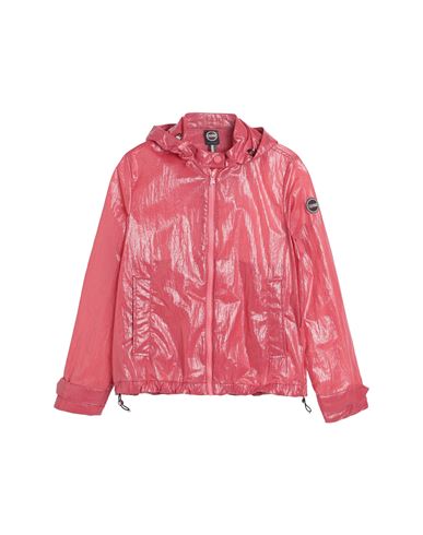 Lacquer Woman Jacket Coral