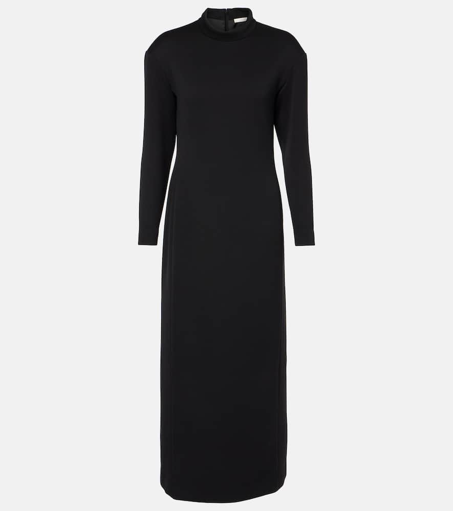 Arno wool maxi dress