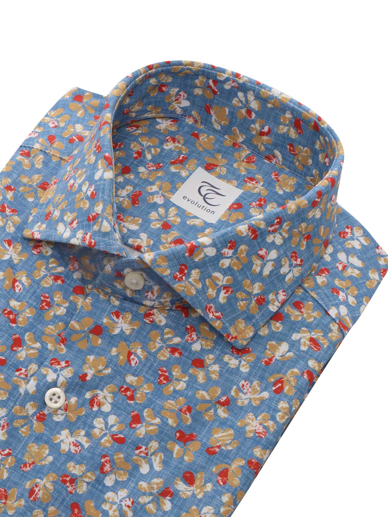 Sonrisa Camicia Uomo