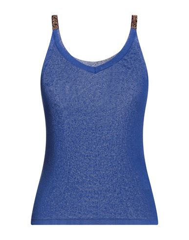 Woman Top Blue