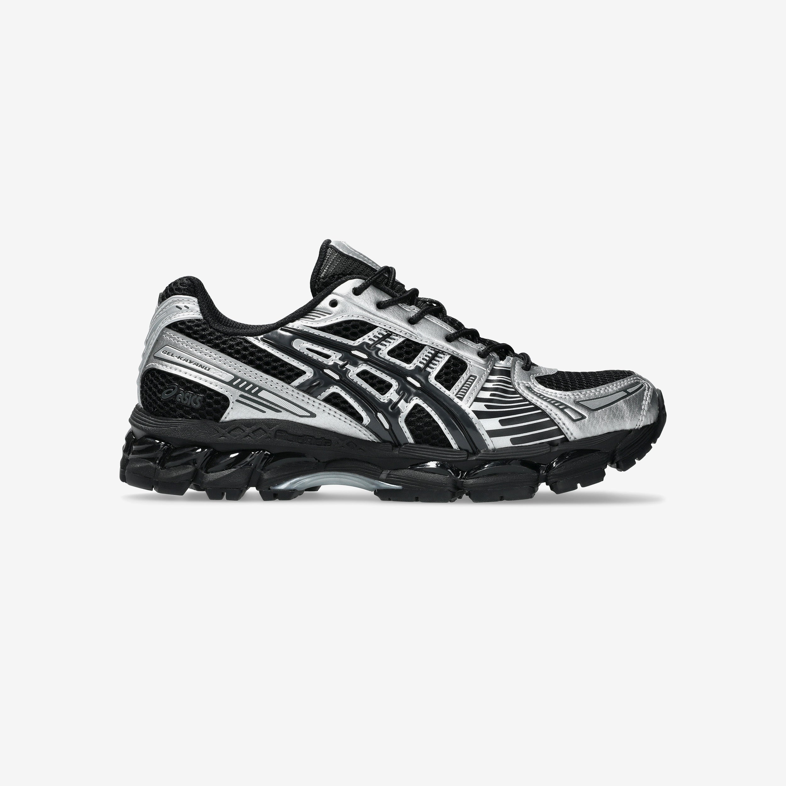 ASICS SportStyle | Gel-Kayano 12.1 - BLACK/GRAPHITE GREY - male