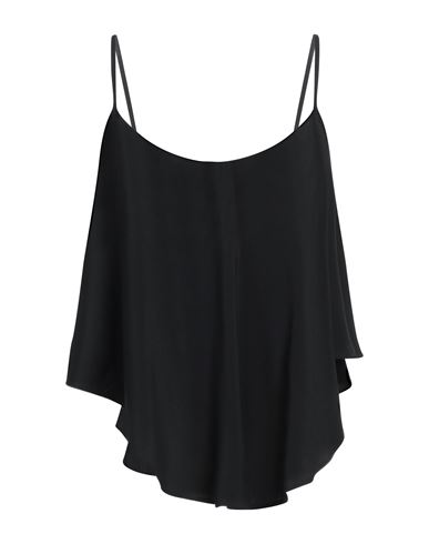 Woman Top Black