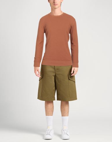 Man Sweater Camel